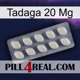 Tadaga 20Mg 08